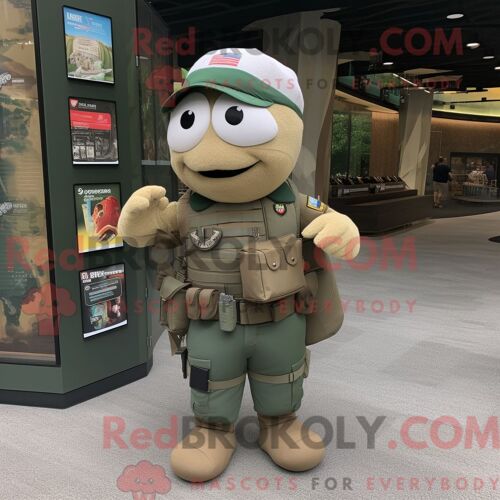 Costume Mascotte Redbrokoly De Fraise Rose Personnage Habillé Avec Un Maillot De Bain Une Pièce Et Des Broches