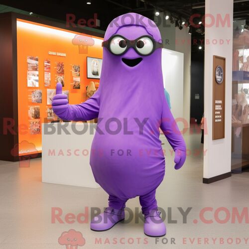 Costume De Mascotte Redbrokoly De Samouraï Rose Personnage Habillé D Un Chemisier Et De Bracelets De Cheville