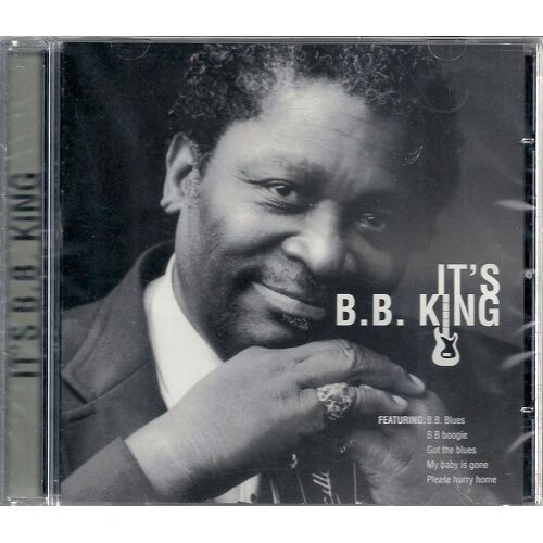 It's B B King