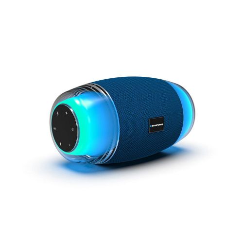 Enceinte LED lumineuse 20W - Blaupunkt - BLP3915-591 - Noir