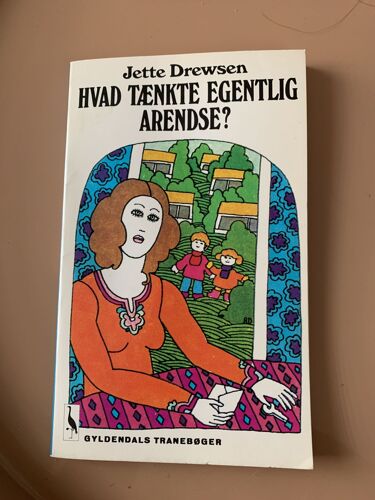 Hvad Taenkte Egentlig Arendse ?