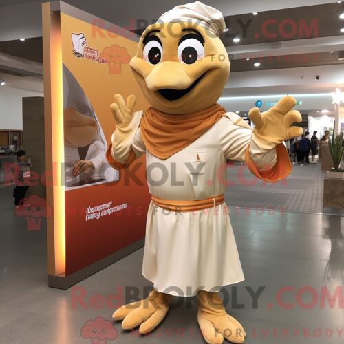 Personnage De Costume De Mascotte Redbrokoly De Boîte À Bonbons Vert Forêt Habillé Avec Une Robe De Bal Et Des Porte-Monnaie