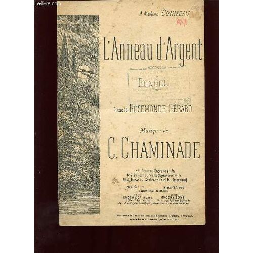 L'anneau D'argent. Rondel.
