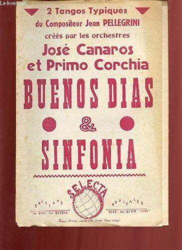 Buenos Dias & Sinfonia.