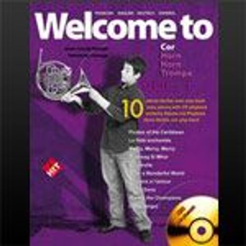 Welcome To Cor Vol 1 (+ 1 Cd) - Hit Diffusion