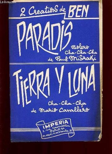 Tierra Y Luna / Paradis.