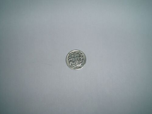 Piece De 2.50 Escudo Portugal Annee 1944