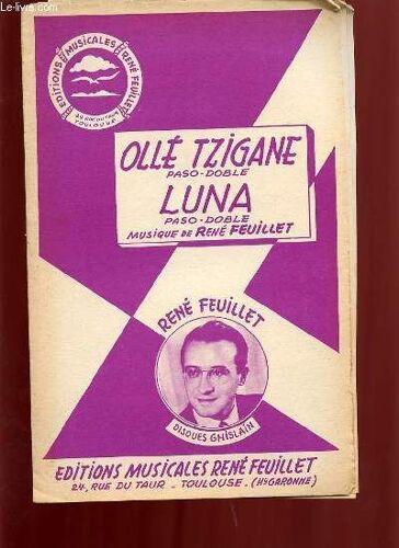 Lune / Olle Tzigane.