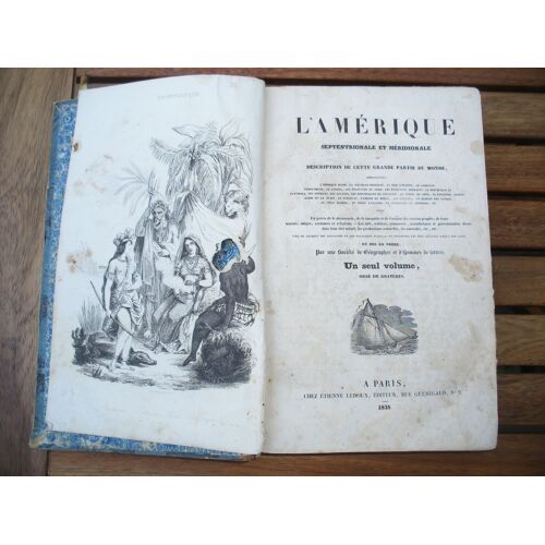 L'amérique Septentrionale Et Méridionale Ou Description De Cette Grande Partie Du Monde L'amérique Septentrionale Et Méridionale Ou Description De Cette Grande Partie Du Monde