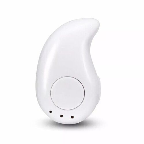 Écouteurs sans fil pour téléphone intelligent, Mini casque d'écoute Invisible, stéréo, pour Sport, S530, 1 pièce