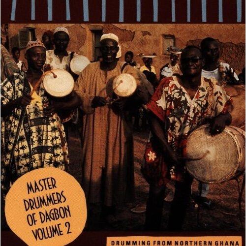 Master Drummers Of Dagbon, Vol. 2