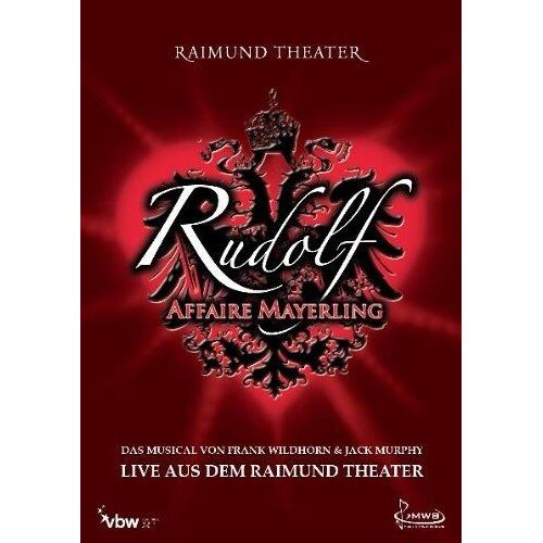 Rudolf-Affaire Mayerling Cast Album