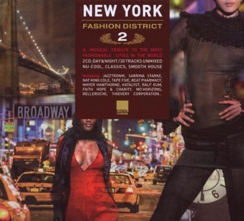 New York Fashion District Vol. 2