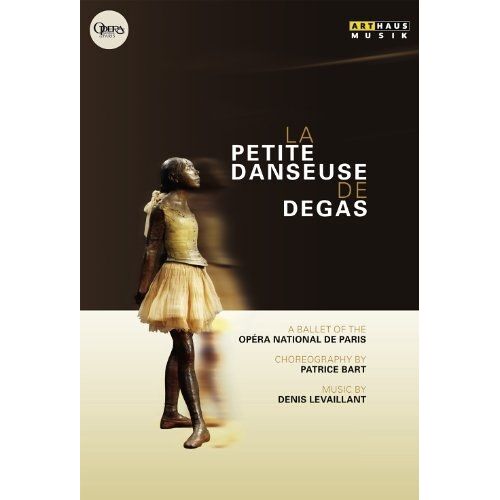 La Petite Danseuse De Degas