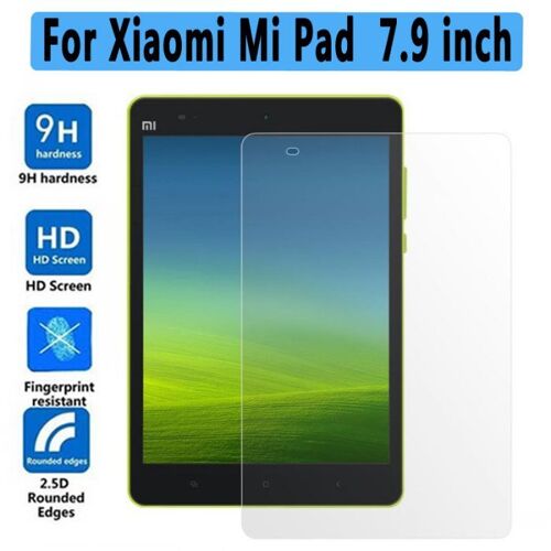 Protecteur D'écran, Film En Verre Trempé 9h Hd Pour Xiaomi Mi Pad 1 2 3 4 5 Pro 5g 11.0 4 8.0 4 Plus 10.1