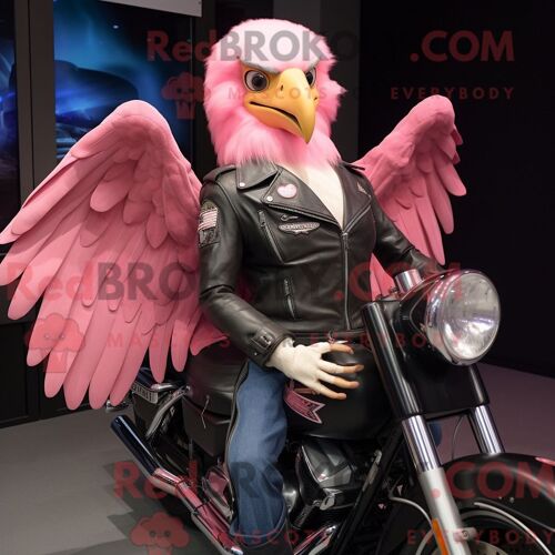 Personnage De Costume De Mascotte Redbrokoly De Skateboard Habillé Avec Un Short En Jean Et Des Châles