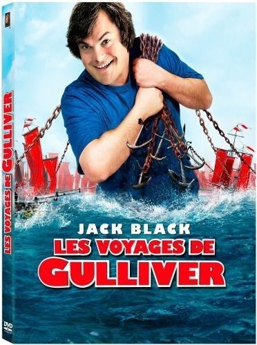 Les Voyages De Gulliver