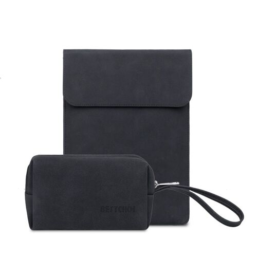 Coque pour - For Pour Dell XPS 13 - V Ensemble noir