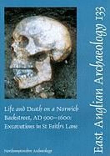Life And Death On A Norwich Backstreet Ad 900-1600: Excavations In St Faith's Lane Norwich, 1998
