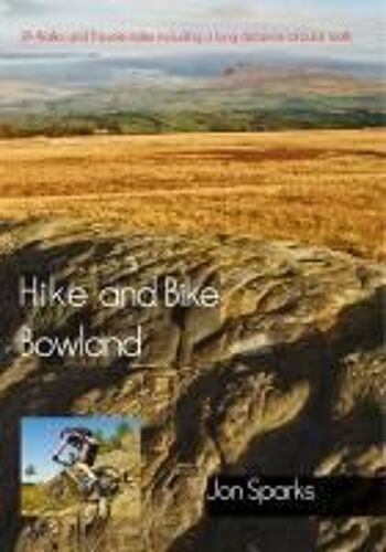 Sparks, J: Hike And Bike Bowland