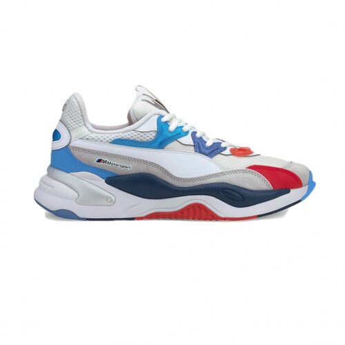 Basket Mode Puma Bmw Mms Rs-2k 30653602 Blanc