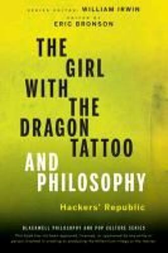 The Girl With The Dragon Tattoo And Philosophy
