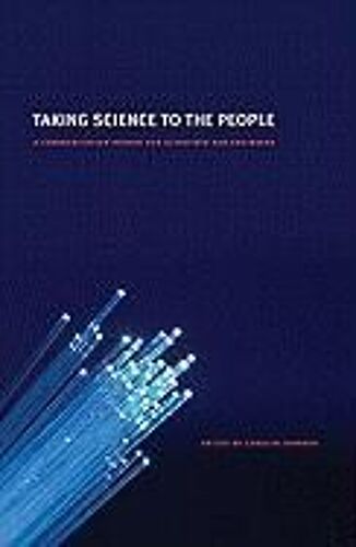 Taking Science To The People