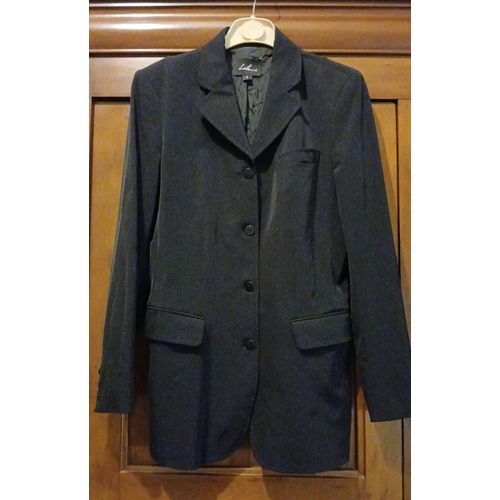 Belle Veste Lola Noire. Femme . T1. Neuve . Made In France