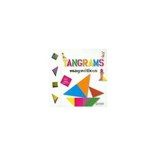 Tremaine, J: Tangrams Magnéticos