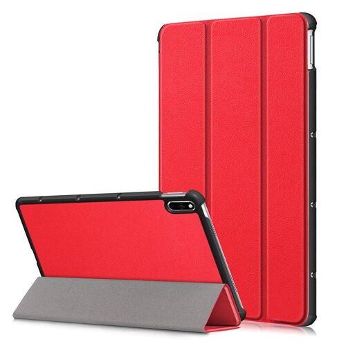 Coque En Cuir Ultra Mince Avec Support Magnétique, Pour Huawei Matepad 10.4 Bah3-Al00 / Bah3-W09 10.4 Pouces Tablette