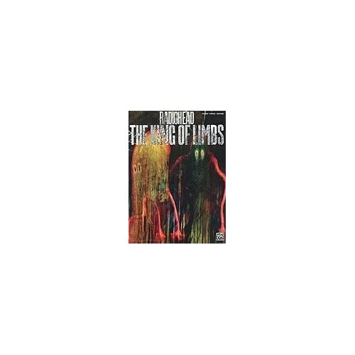 Radiohead: The King Of Limbs: Piano/Vocal/Guitar