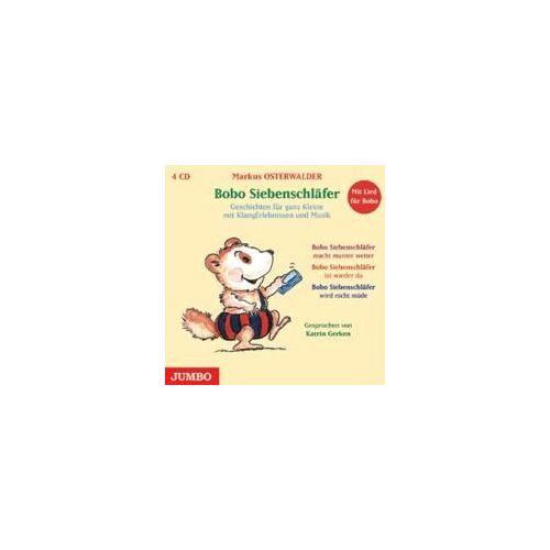 Bobo Siebenschläfer