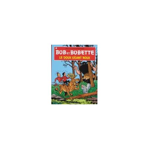 Vandersteen, Willy:Le Doux Geant Roux / Druk 1