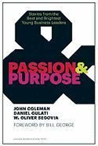 Passion & Purpose