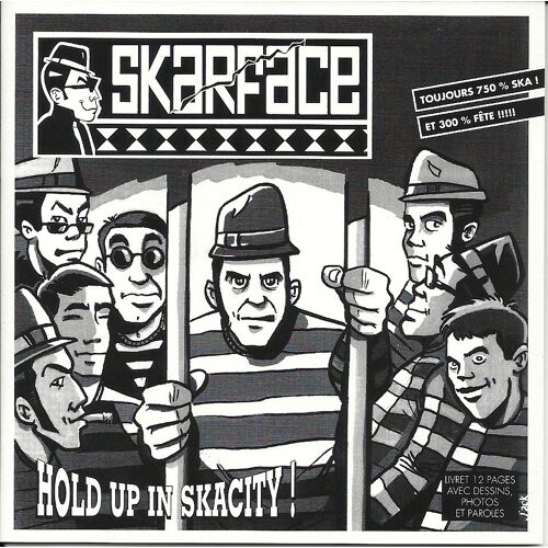 Hold Up On Skacity !