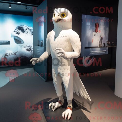 Costume De Mascotte Redbrokoly De Riz Frit Jaune Personnage Habillé Avec Un Maillot De Bain Une Pièce Et Des Colliers