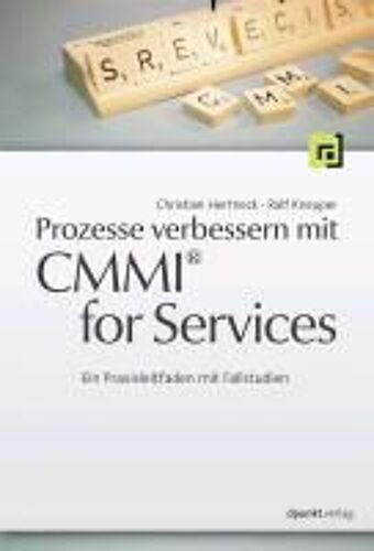 Prozesse Verbessern Mit Cmmi® For Services