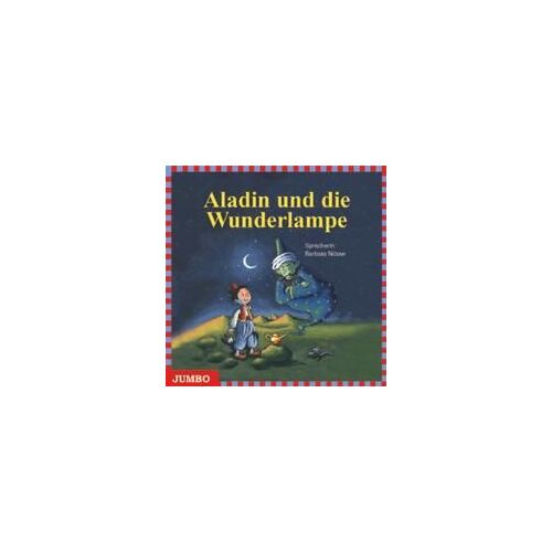 Aladin Und Die Wunderlampe. Cd