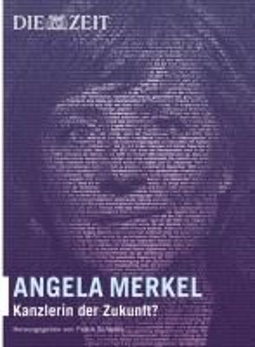 Die Zeit - Angela Merkel