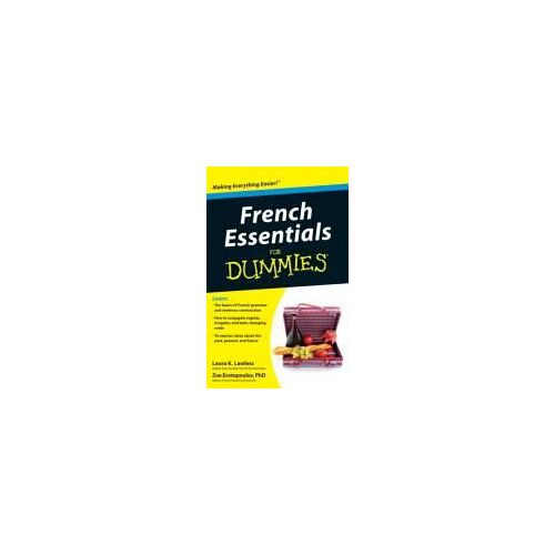 French Essentials For Dummies