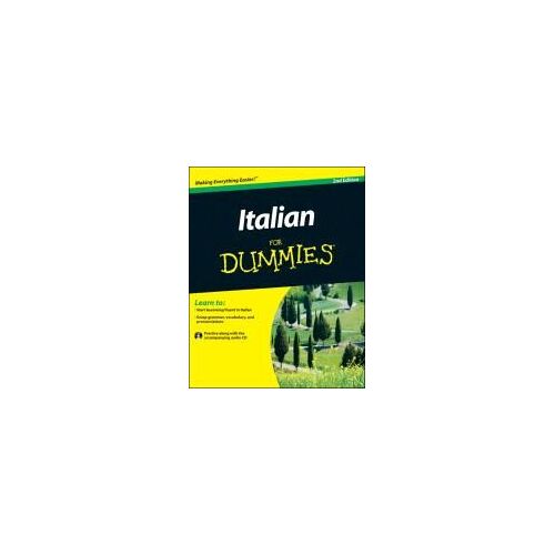 Italian For Dummies