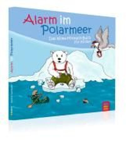 Alarm Im Polarmeer