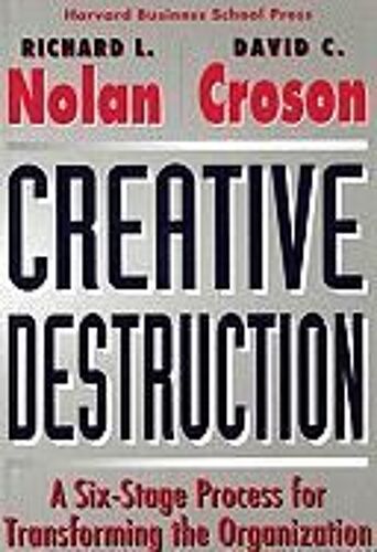 Creative Destruction: Expert Solutions To Everyday Challenges