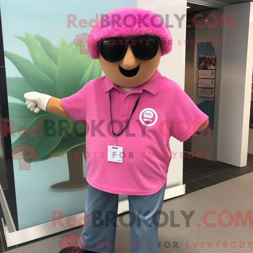 Costume De Mascotte Redbrokoly De T Rex Bleu Sarcelle Habillé Avec Un Jean Maman Et Des Pinces À Cheveux