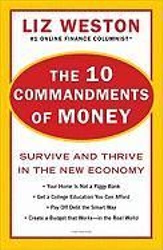 The 10 Commandments Of Money