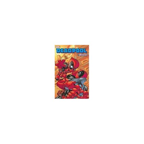 Deadpool Classic Vol. 5