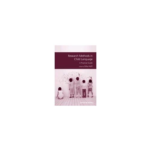 Research Methods In Child Language