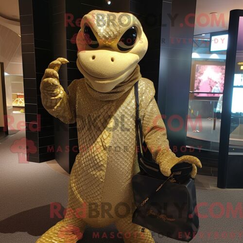 Costume De Mascotte Redbrokoly Pop Corn Bleu Ciel Habillé D Une Combishort Et D Épingles À Châle