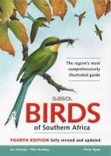 Sasol Birds Of Southern Africa