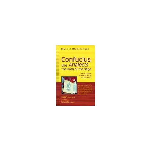 Confucius, The Analects